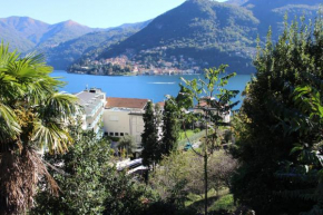 Charming Villa with Lake view in Moltrasio